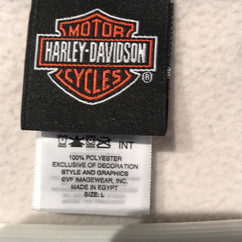 Harley Davidson warm jacket - Picture 4 of 6